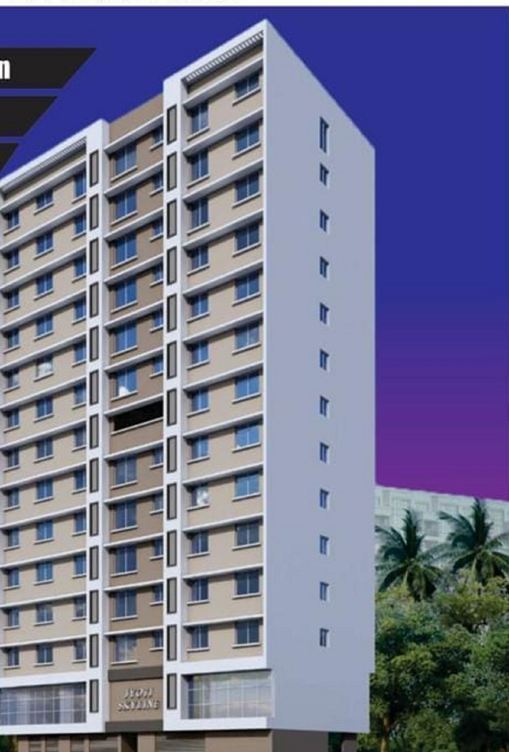 Jyoti Skyline Chakala, Mumbai Apartments properties JLL Homes